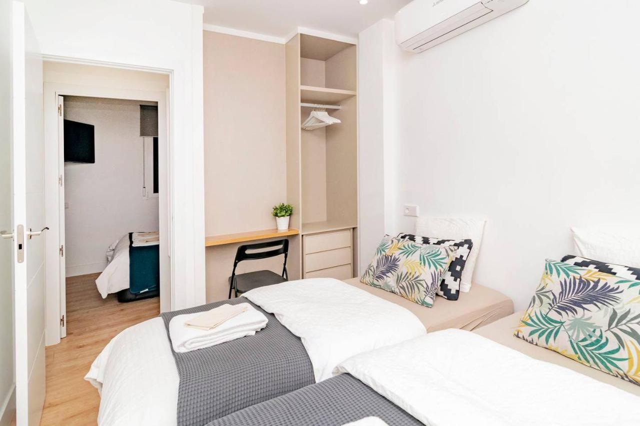 Superb Apartment Near Madrid Rio By Batuecas Екстер'єр фото