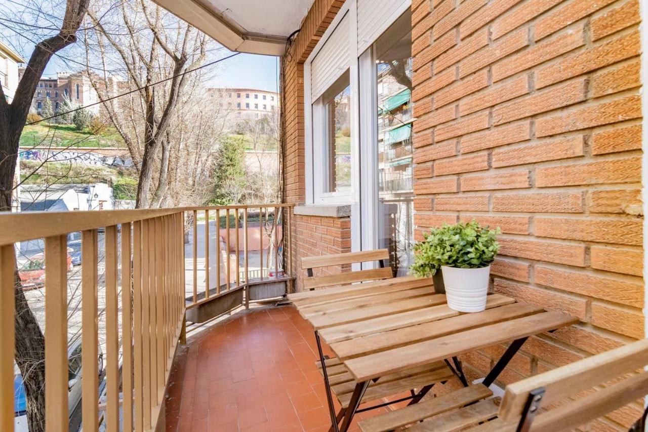 Superb Apartment Near Madrid Rio By Batuecas Екстер'єр фото