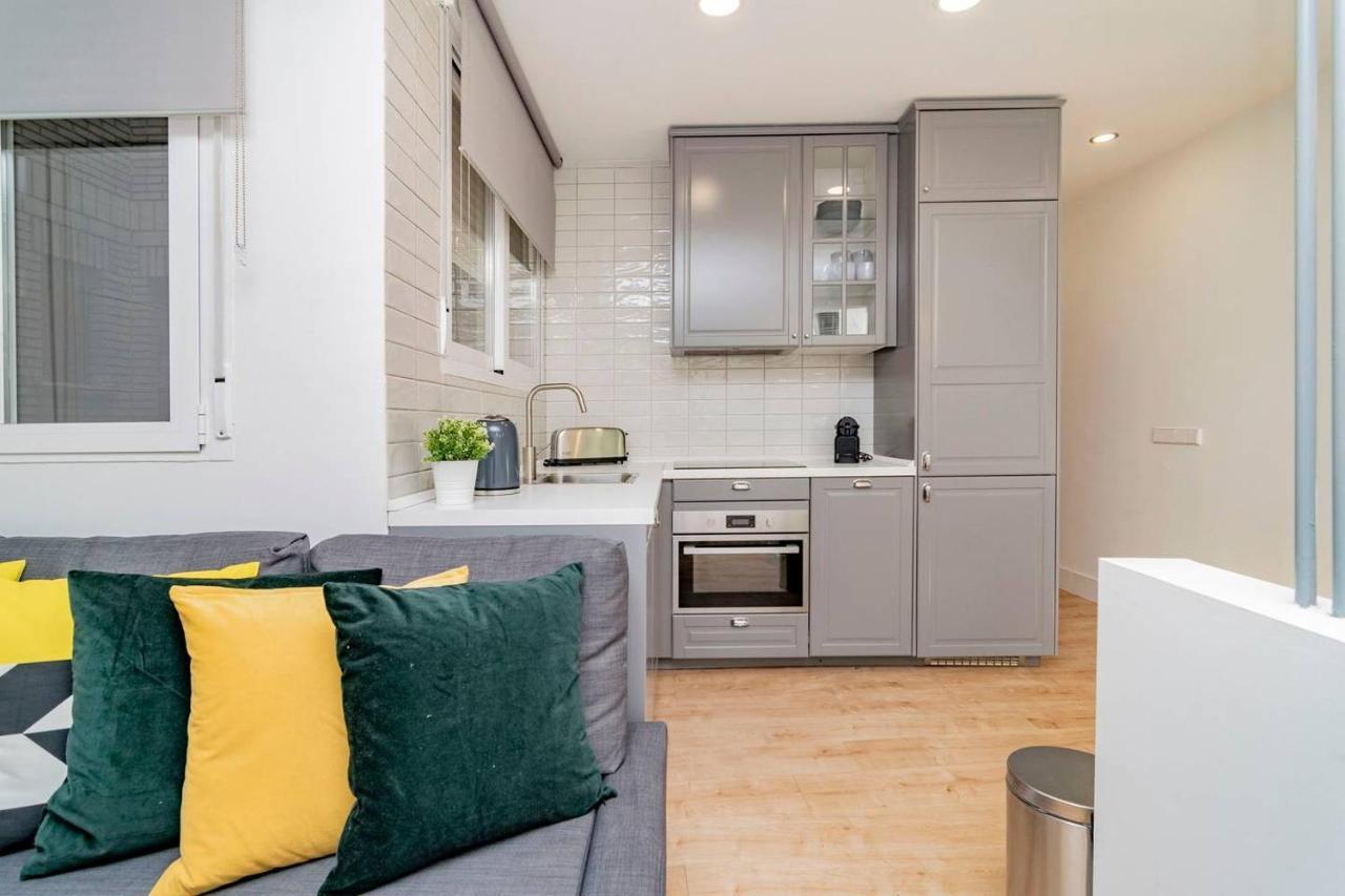 Superb Apartment Near Madrid Rio By Batuecas Екстер'єр фото