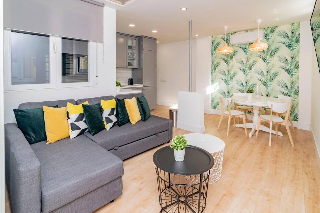 Superb Apartment Near Madrid Rio By Batuecas Екстер'єр фото