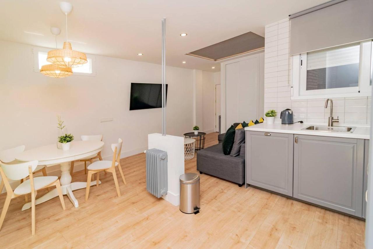 Superb Apartment Near Madrid Rio By Batuecas Екстер'єр фото