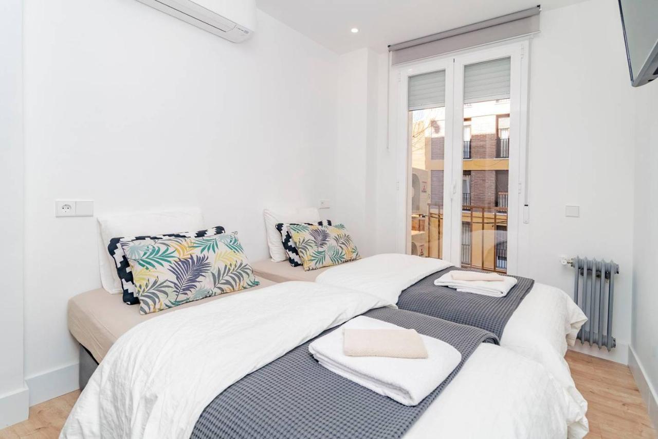 Superb Apartment Near Madrid Rio By Batuecas Екстер'єр фото