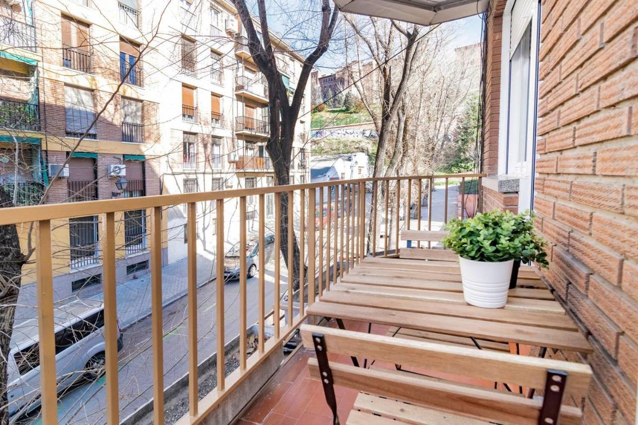 Superb Apartment Near Madrid Rio By Batuecas Екстер'єр фото