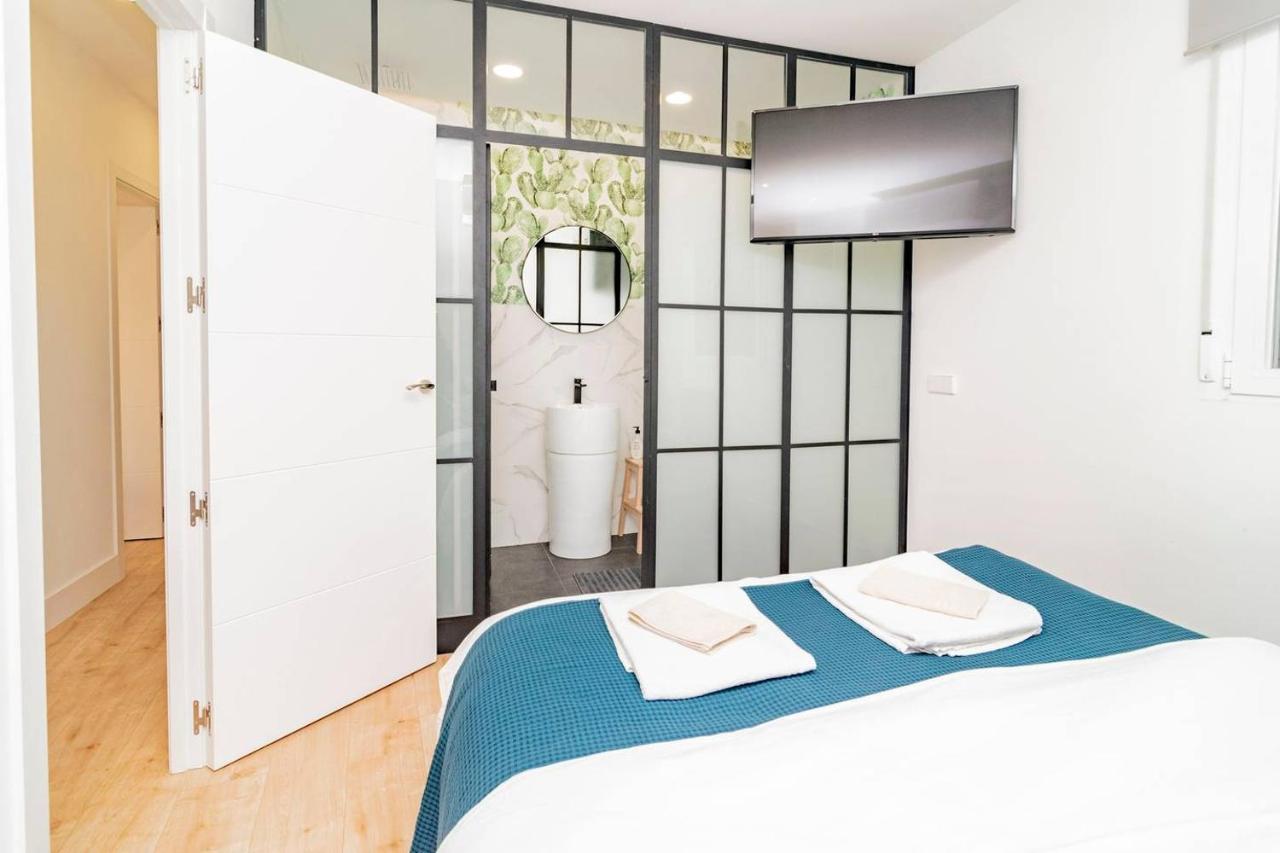 Superb Apartment Near Madrid Rio By Batuecas Екстер'єр фото